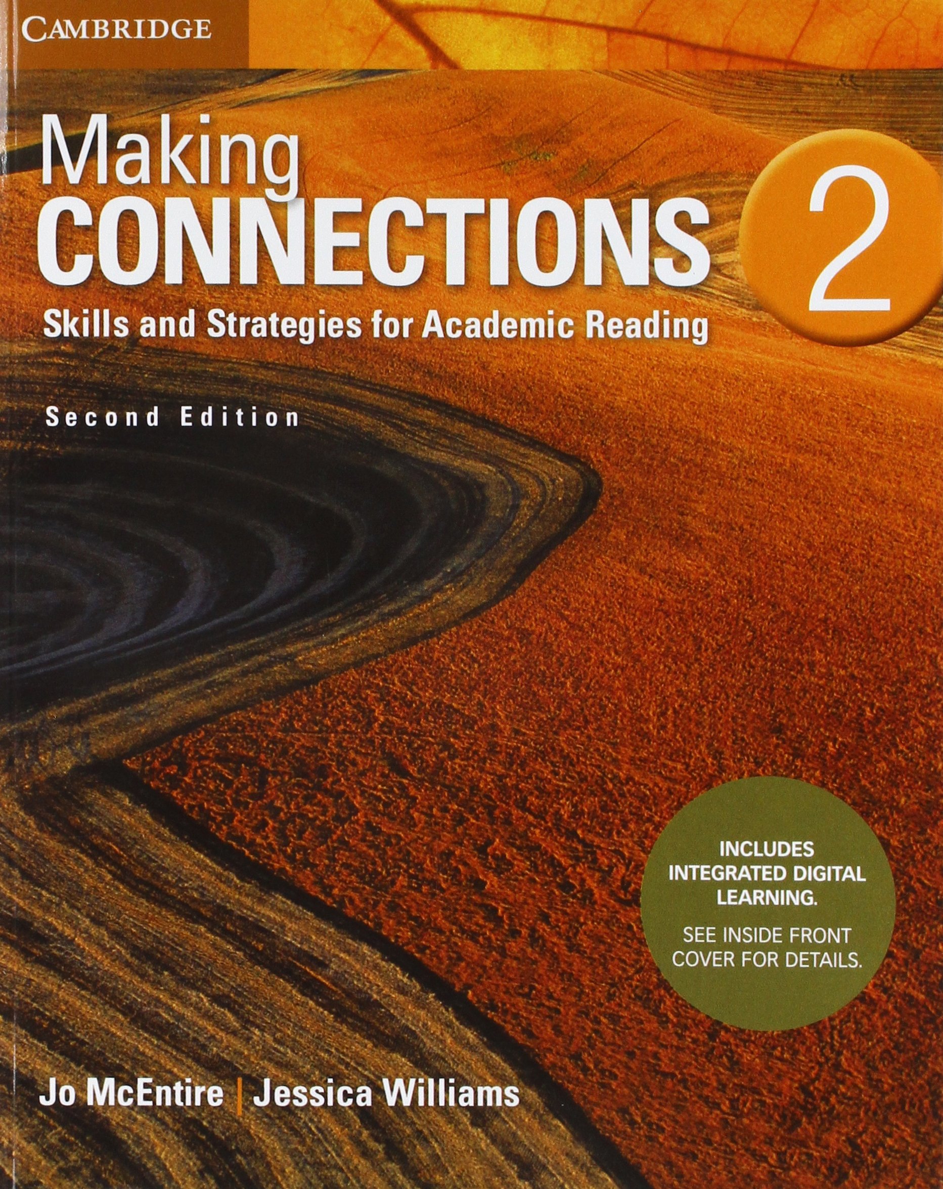 Foto 2 pulgar | Libro Cambridge University Press Making Connections Level 2 - Venta Internacional.