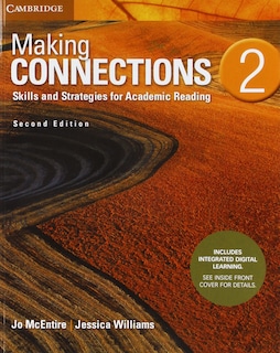 Foto 1 | Libro Cambridge University Press Making Connections Level 2 - Venta Internacional.