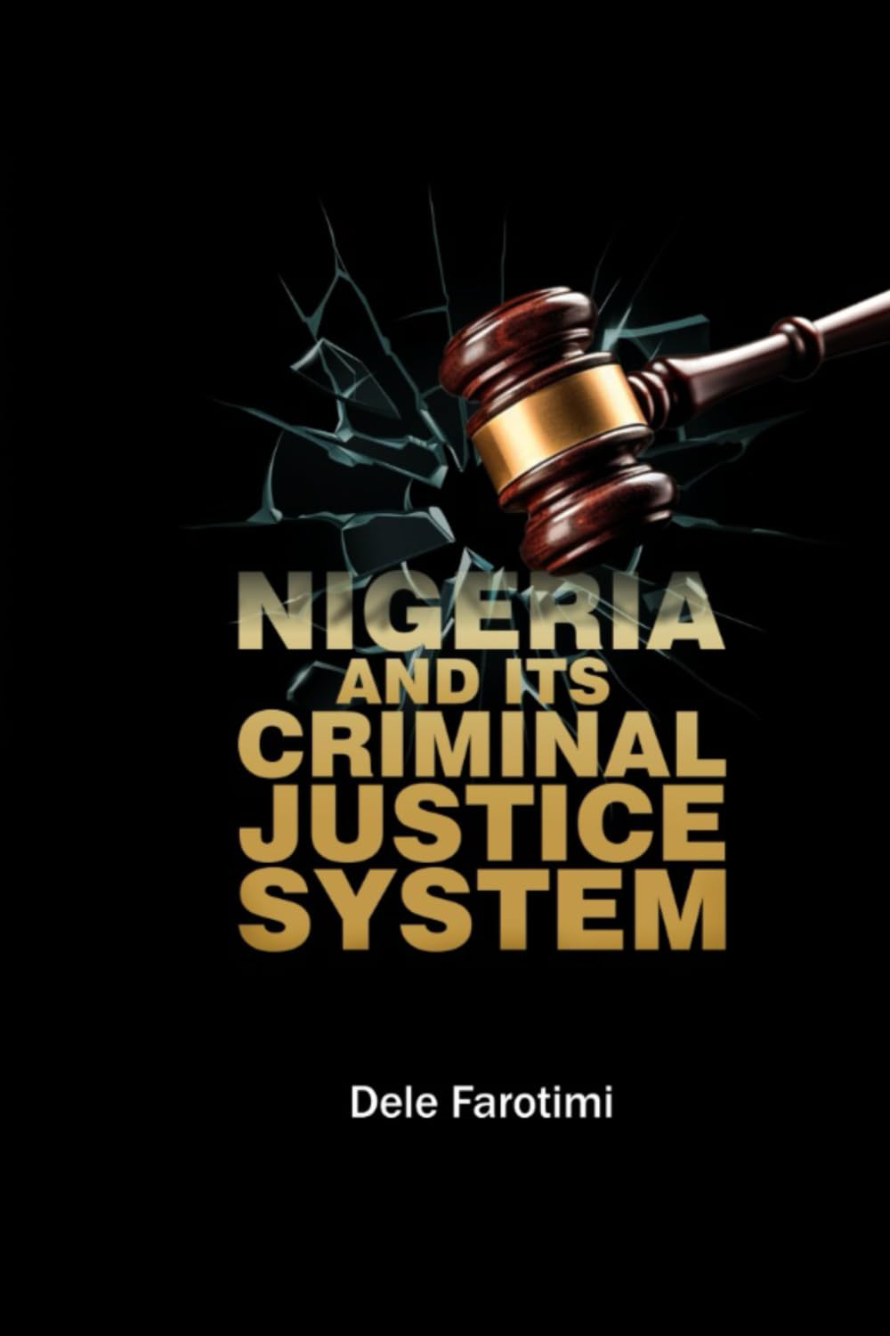 Foto 2 pulgar | Libro Nigeria Y Su Sistema De Justicia Penal - Venta Internacional.