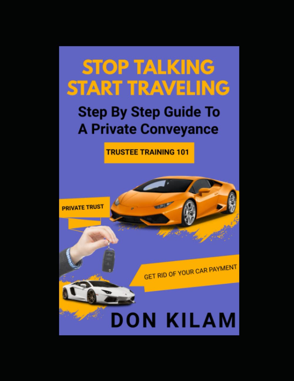 Foto 1 | Stop Talking Start Traveling: A Step By Step Guide To A Private Conveyance - Venta Internacional.