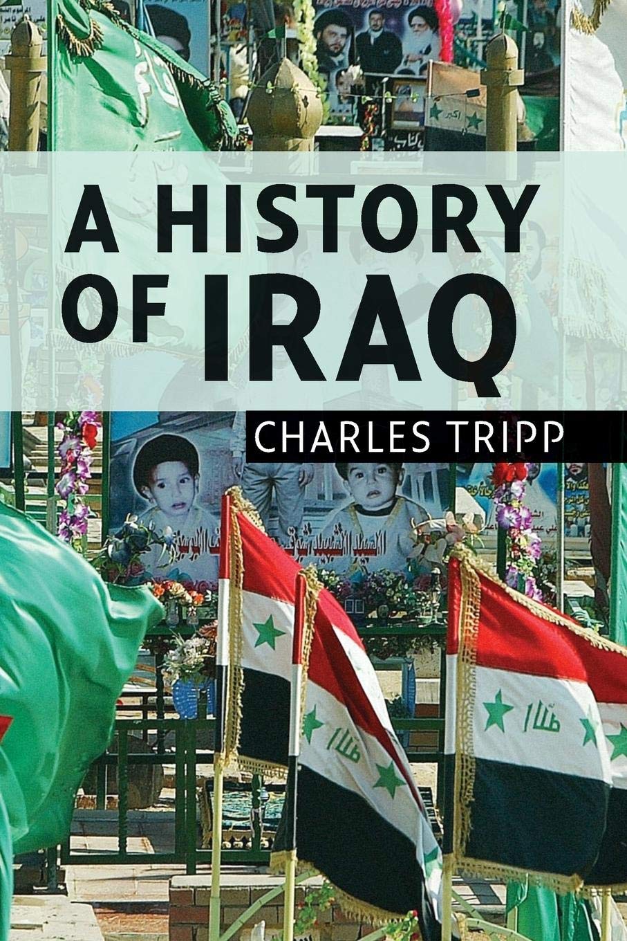Foto 2 pulgar | Libro Una Historia De Irak - Cambridge University Press - Venta Internacional.