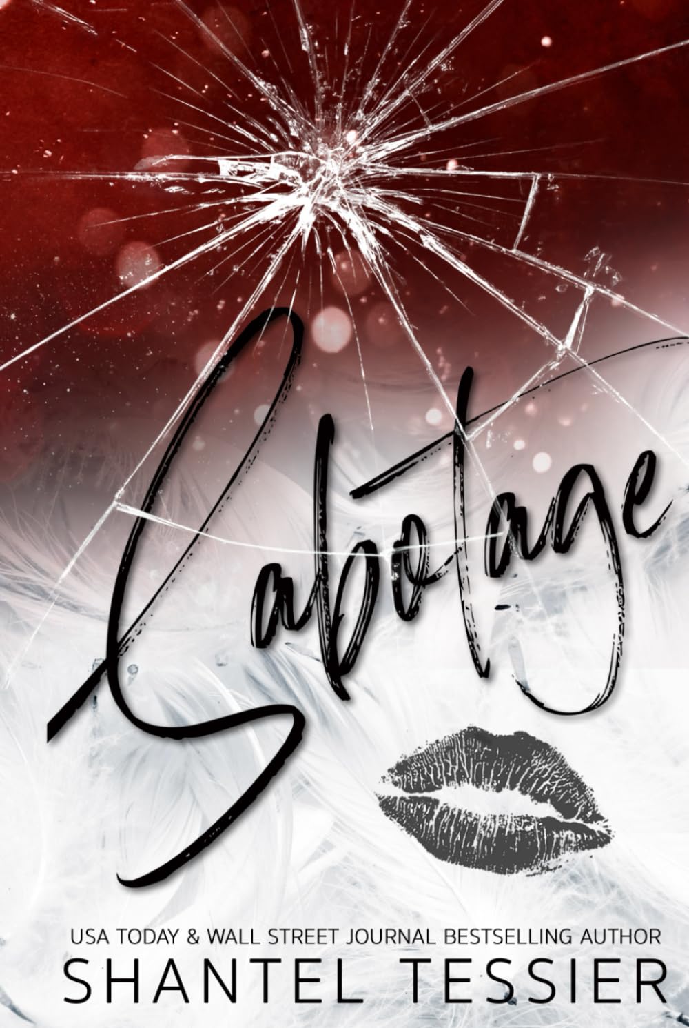 Foto 1 | Sabotage: A Dark Enemies To Lovers Romance - Venta Internacional.