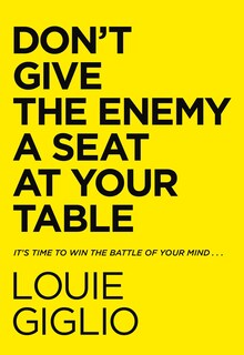 Foto 1 | Libro No Le Des Al Enemigo Un Asiento En Tu Mesa Harpercollins - Venta Internacional.