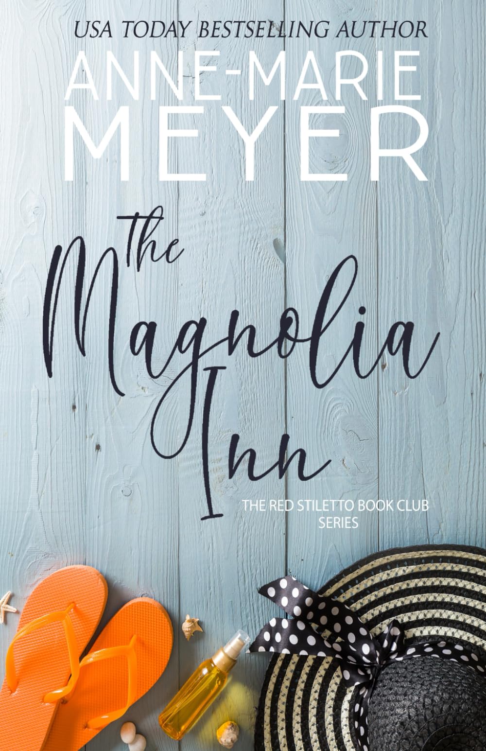 Foto 2 pulgar | The Magnolia Inn: A Sweet, Small Town Story (the Red Stiletto Book Club) - Venta Internacional.