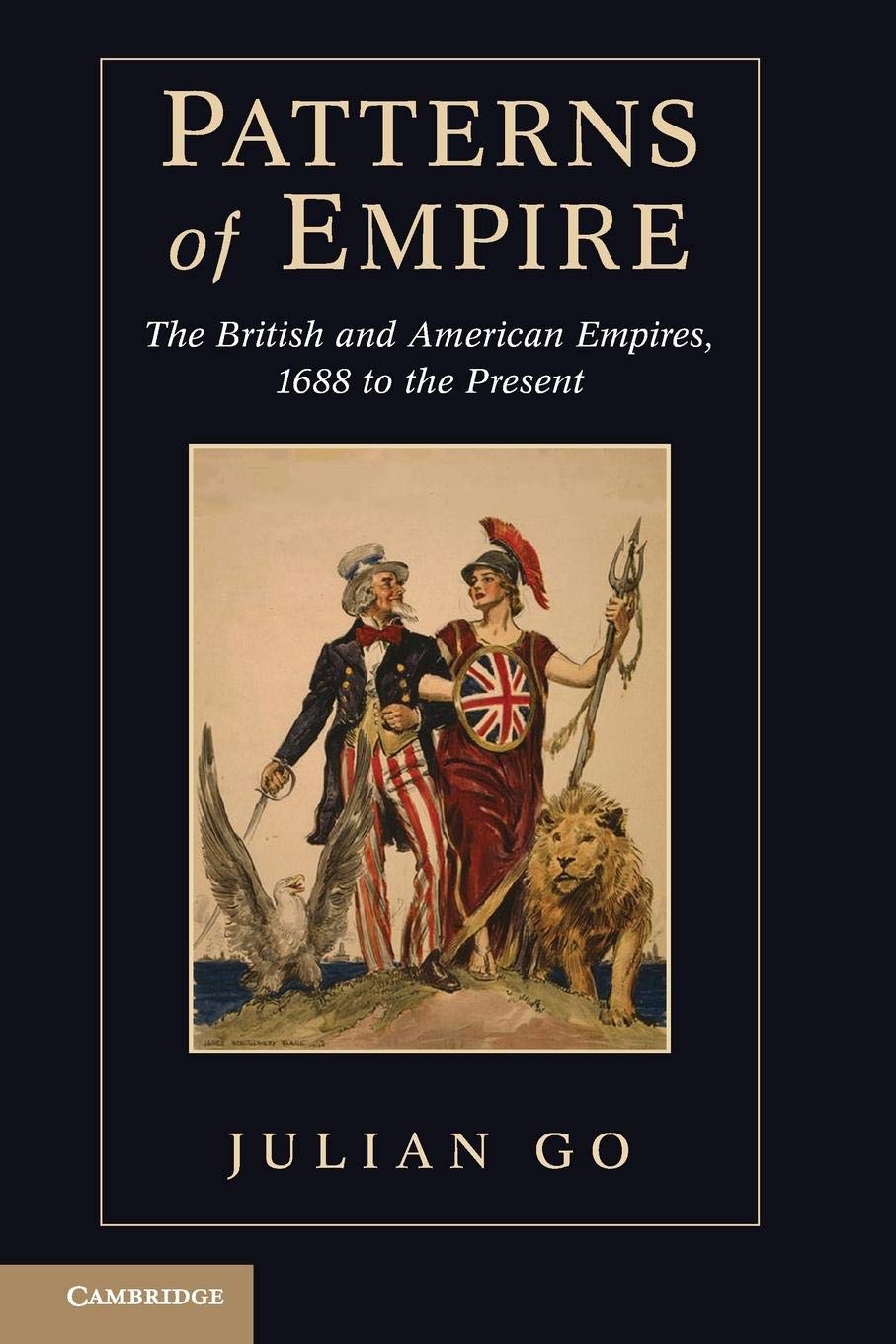 Foto 2 pulgar | Libro Patterns Of Empire: Los Imperios Británico Y Estadounidense - Venta Internacional.