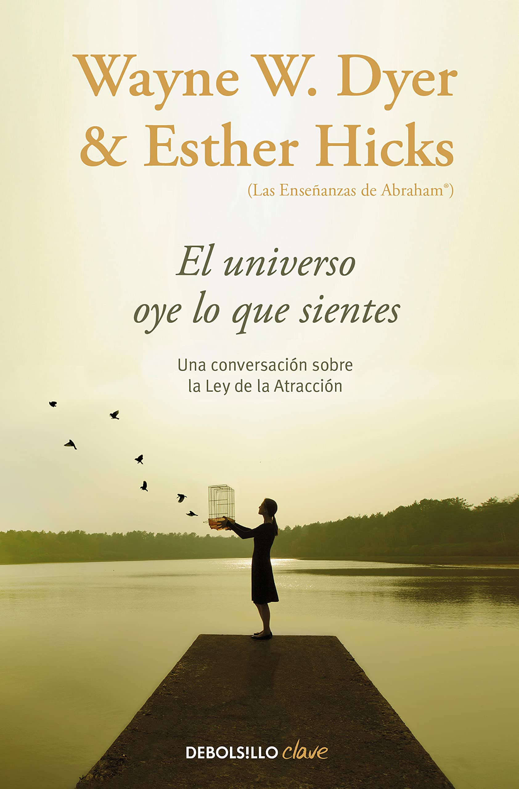 Foto 1 | Libro Debolsillo El Universo Oye Lo Que Sientes/co-creating - Venta Internacional.