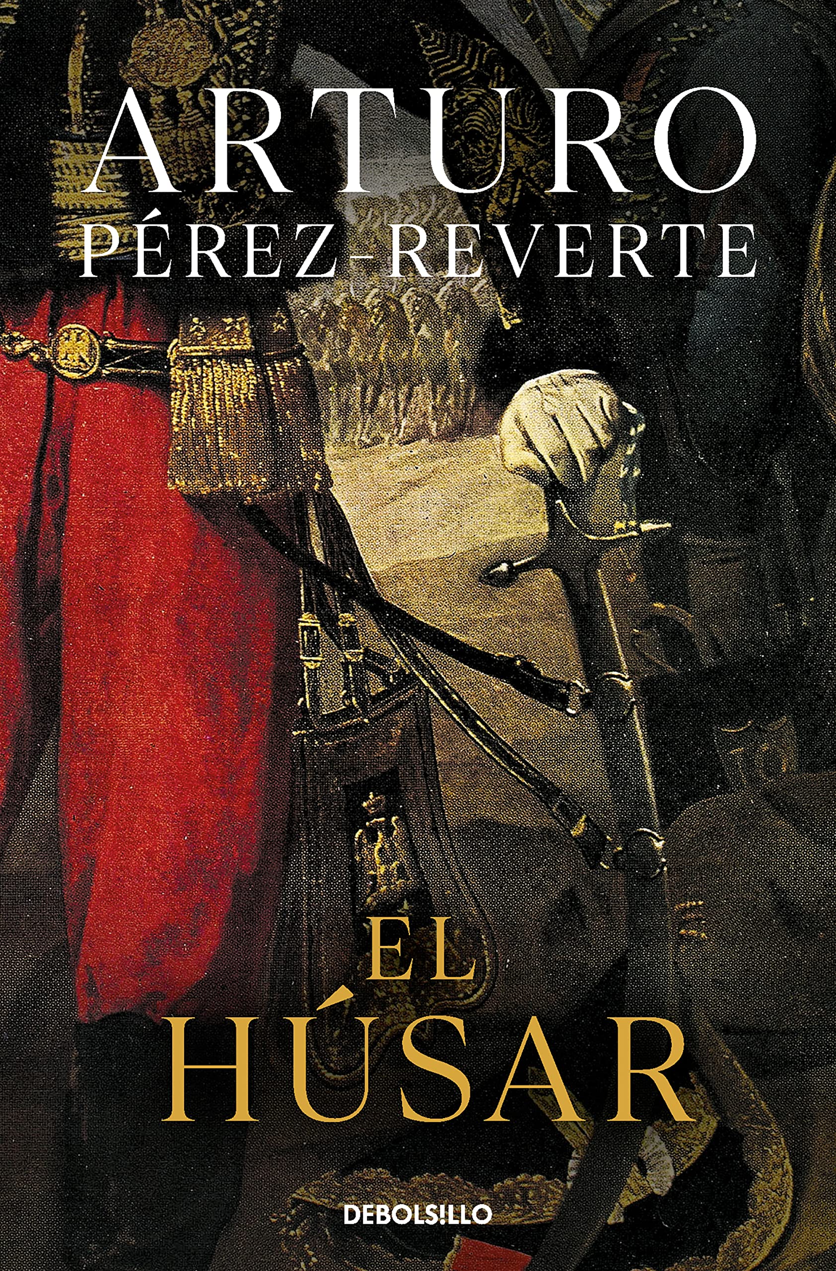 Foto 2 pulgar | Libro Debolsillo El Húsar/el Soldado Húngaro (español) - Venta Internacional.