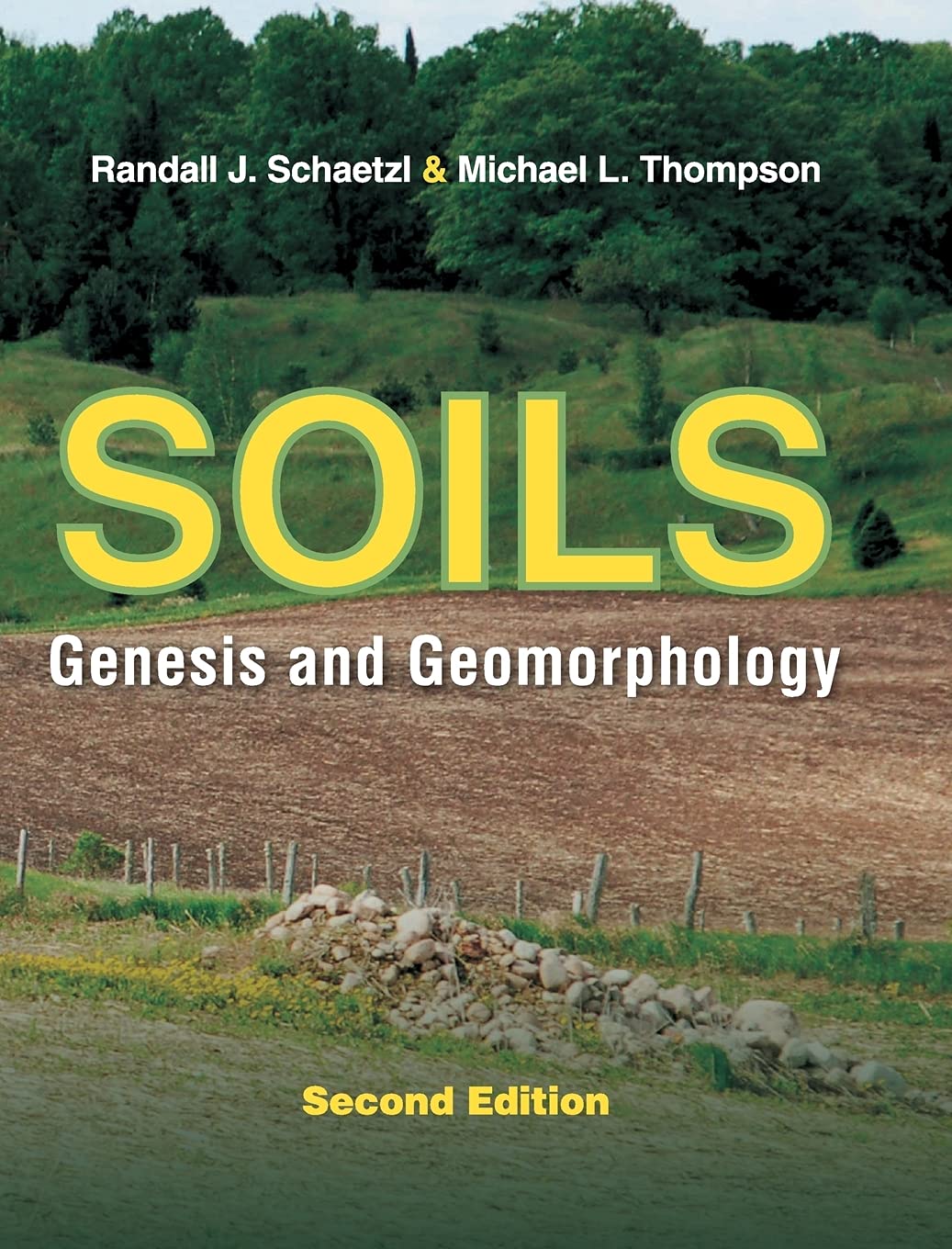 Foto 2 pulgar | Libro Cambridge University Press: Suelos: Génesis Y Geomorfología - Venta Internacional.