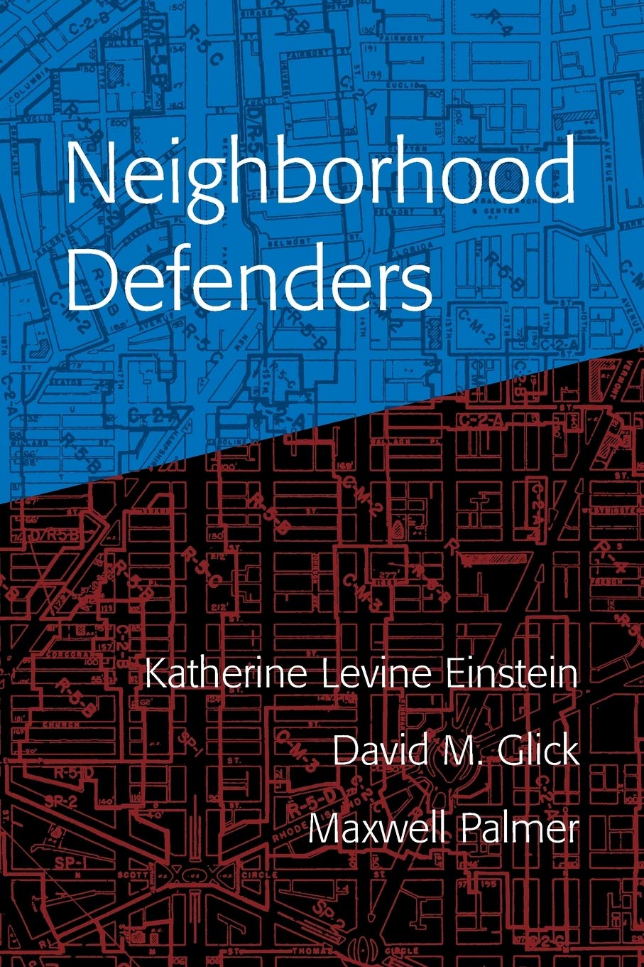 Foto 1 | Libro Neighborhood Defenders: Política Participativa Y Crisis De Vivienda - Venta Internacional.