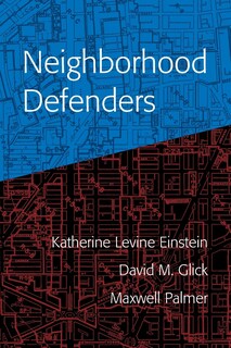 Foto 1 | Libro Neighborhood Defenders: Política Participativa Y Crisis De Vivienda - Venta Internacional.