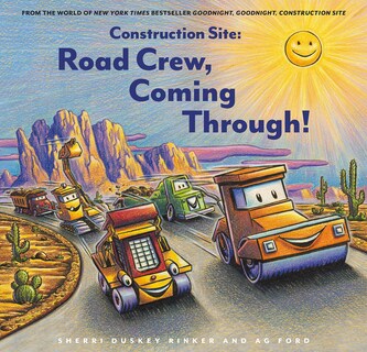 Foto 1 | Sitio De Construcción De Book Chronicle Books: Road Crew - Venta Internacional.