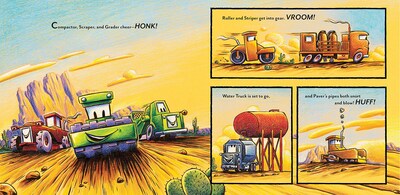 Foto 7 | Sitio De Construcción De Book Chronicle Books: Road Crew - Venta Internacional.