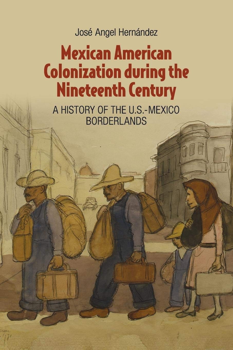 Foto 2 pulgar | Libro: Colonización Mexicoamericana: Historia Del Siglo Xix - Venta Internacional.