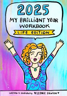 Foto 1 | My Brilliant Year Life Goals Workbook - Venta Internacional.