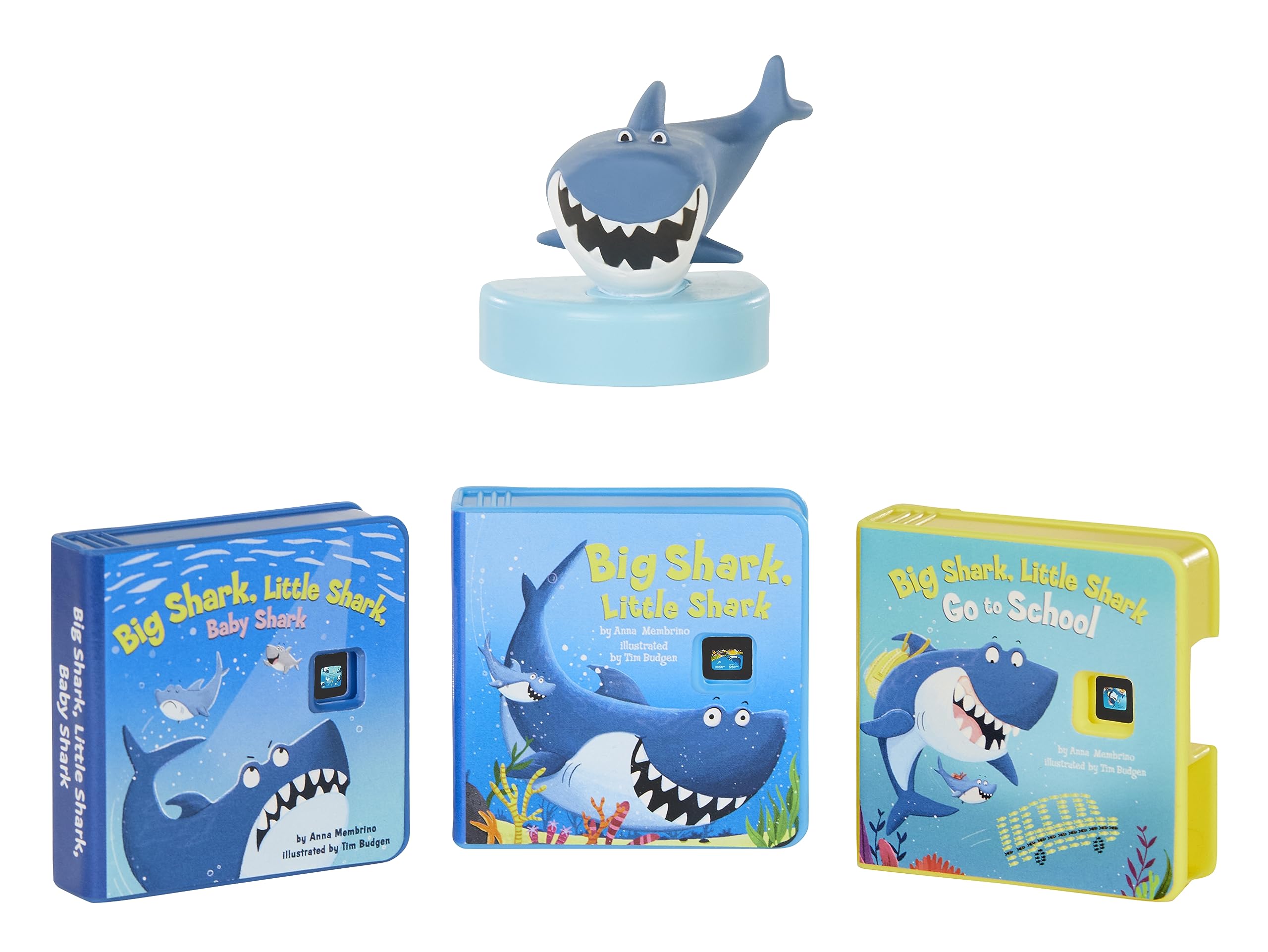 Foto 2 pulgar | Máquina De Sueños Big Shark De Toy Little Tikes Story Con Libro 3+ - Venta Internacional.
