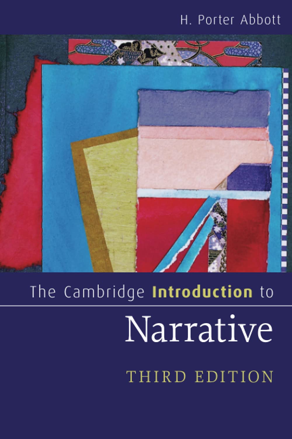 Foto 2 pulgar | Libro Cambridge Introducción A La Narrativa Universidad De Cambridge. - Venta Internacional.