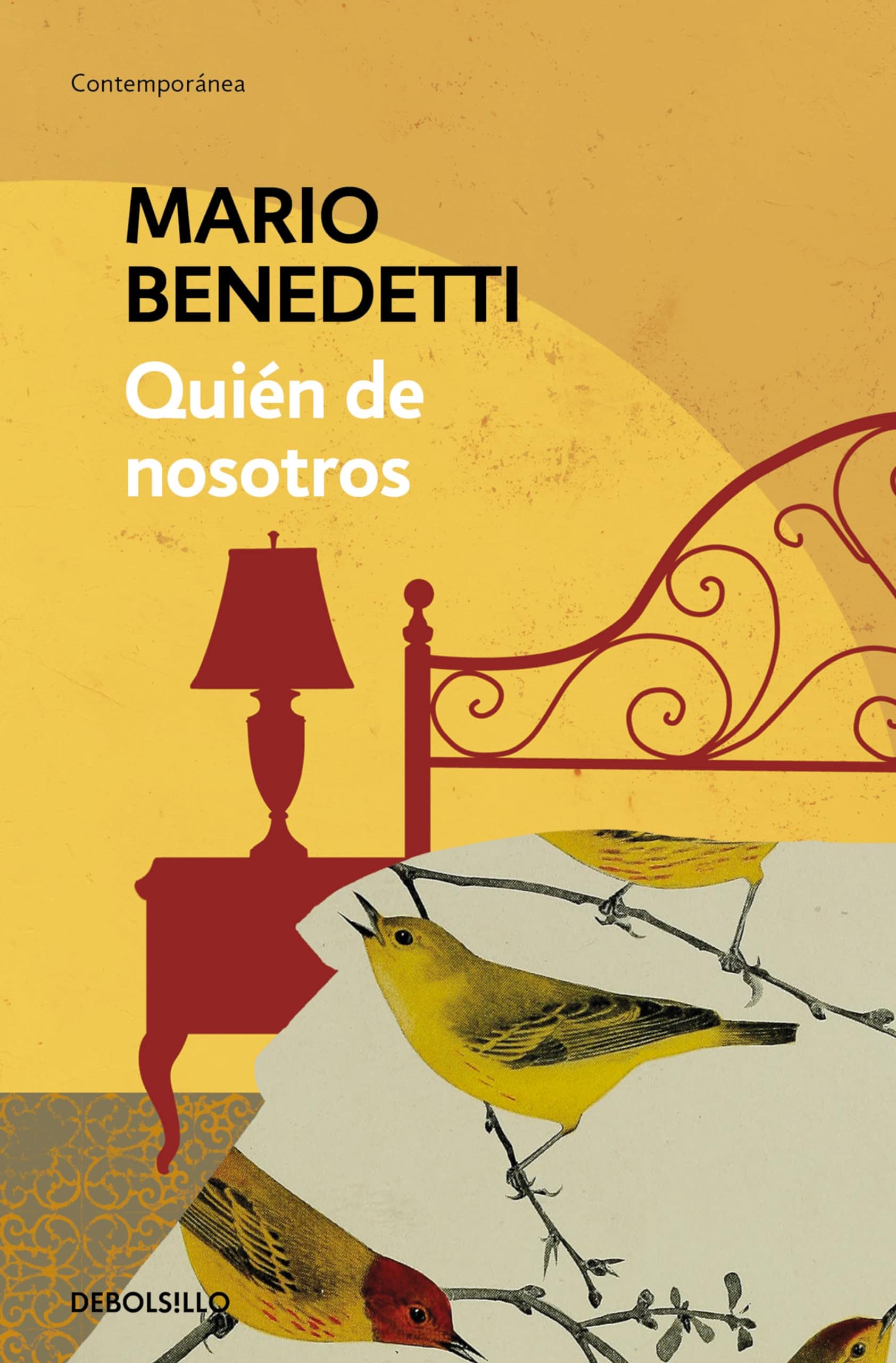 Libro Debolsillo Quién De Nosotros/quién Puede Tirar La Primera Piedra - Venta Internacional. $455
