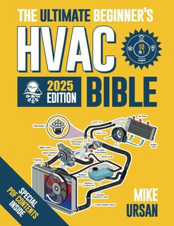 Foto 1 | Book Hvac Bible La Mejor Guía Para Principiantes 10 En 1 - Venta Internacional.