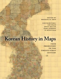 Foto 1 | Libro Cambridge University Press Historia Coreana En Mapas - Venta Internacional.