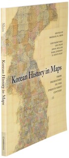 Foto 2 | Libro Cambridge University Press Historia Coreana En Mapas - Venta Internacional.
