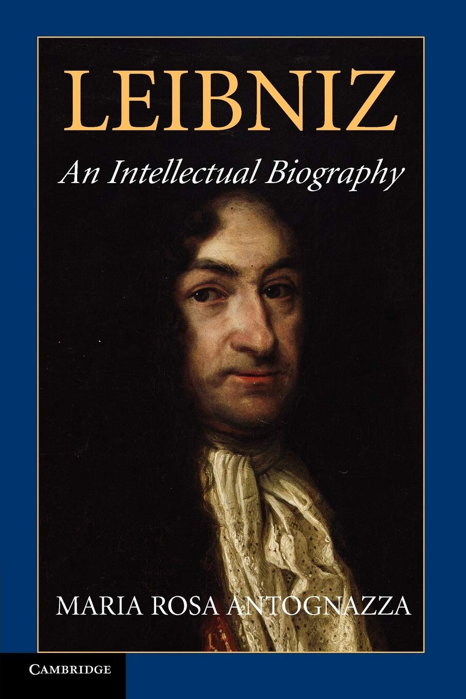 Foto 2 pulgar | Libro Cambridge University Press Leibniz: Una Biografía Intelectual - Venta Internacional.