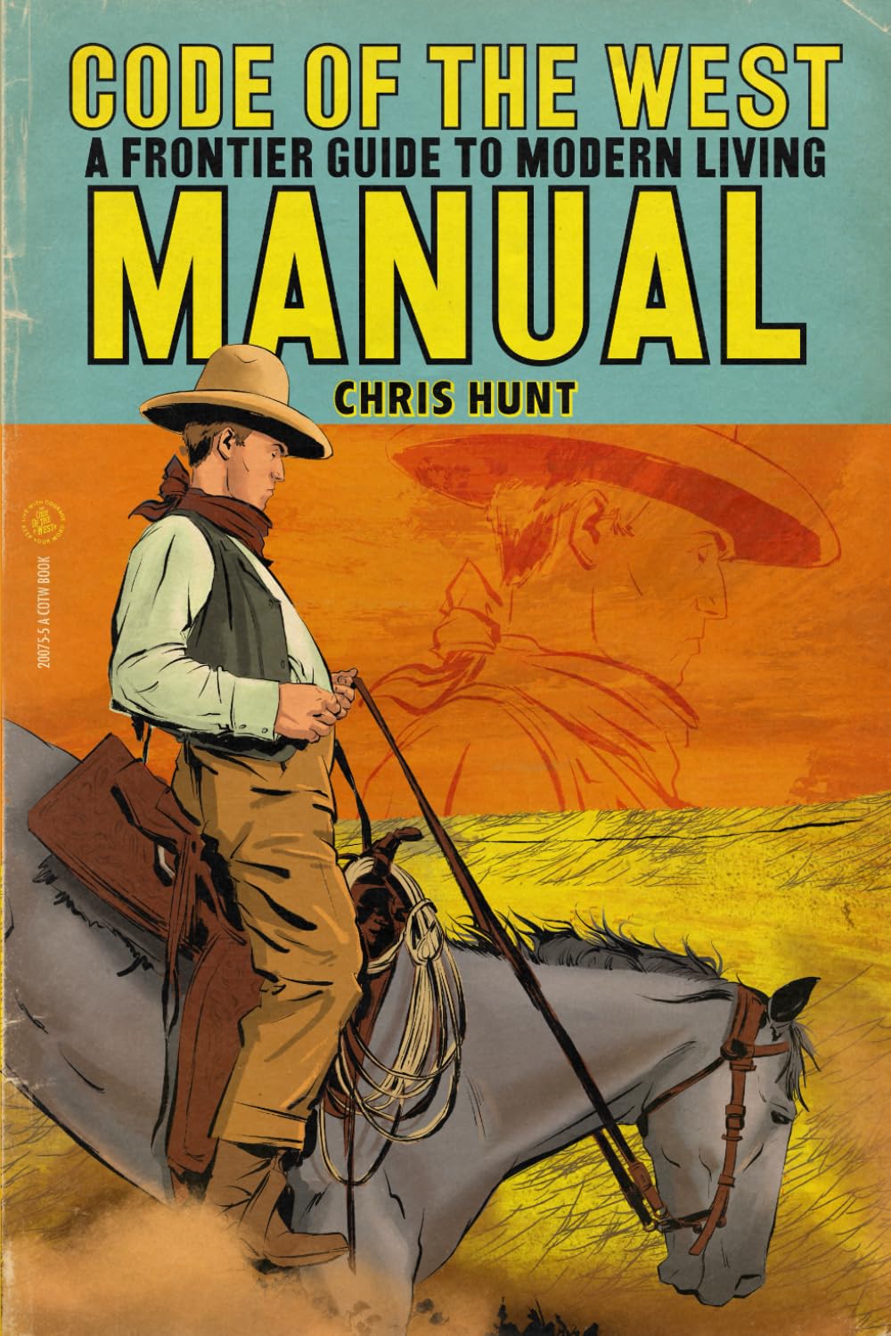 Foto 2 pulgar | Code Of The West Manual: A Frontier Guide To Modern Living - Venta Internacional.