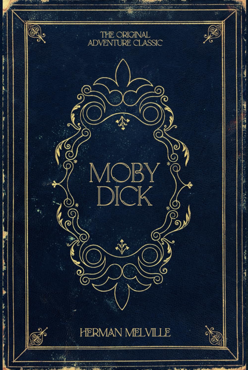 Foto 2 pulgar | Moby Dick: Herman Melville's Original Adventure Classic - Venta Internacional.