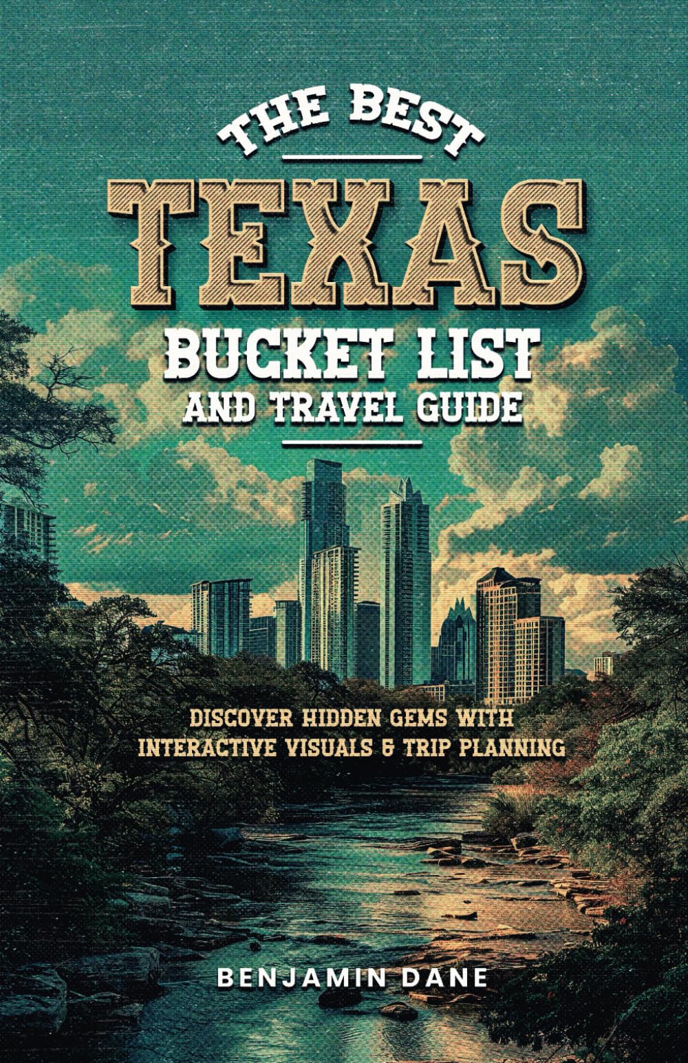 Foto 1 | Reserve La Mejor Lista De Deseos Y Guía De Viaje De Texas - Venta Internacional.