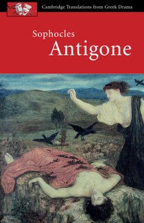 Foto 1 | Libro Cambridge University Press Sófocles: Antígona - Venta Internacional.