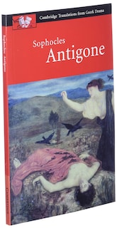 Foto 2 | Libro Cambridge University Press Sófocles: Antígona - Venta Internacional.