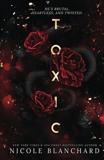 Foto 1 | Libro Toxic: Un Romance Oscuro - Venta Internacional.