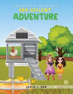Foto 1 | Reserva Juliette & Olivia's Egg-cellent Adventure De Independen - Venta Internacional.