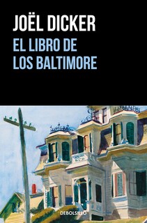 Foto 1 | El Libro De Los Baltimore/the Baltimore Boys (marcus Goldman) (edición En Español) - Venta Internacional.