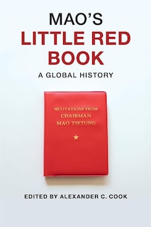 Foto 1 | Libro El Pequeño Libro Rojo De Mao: Una Historia Global - Universidad De Cambridge - Venta Internacional.