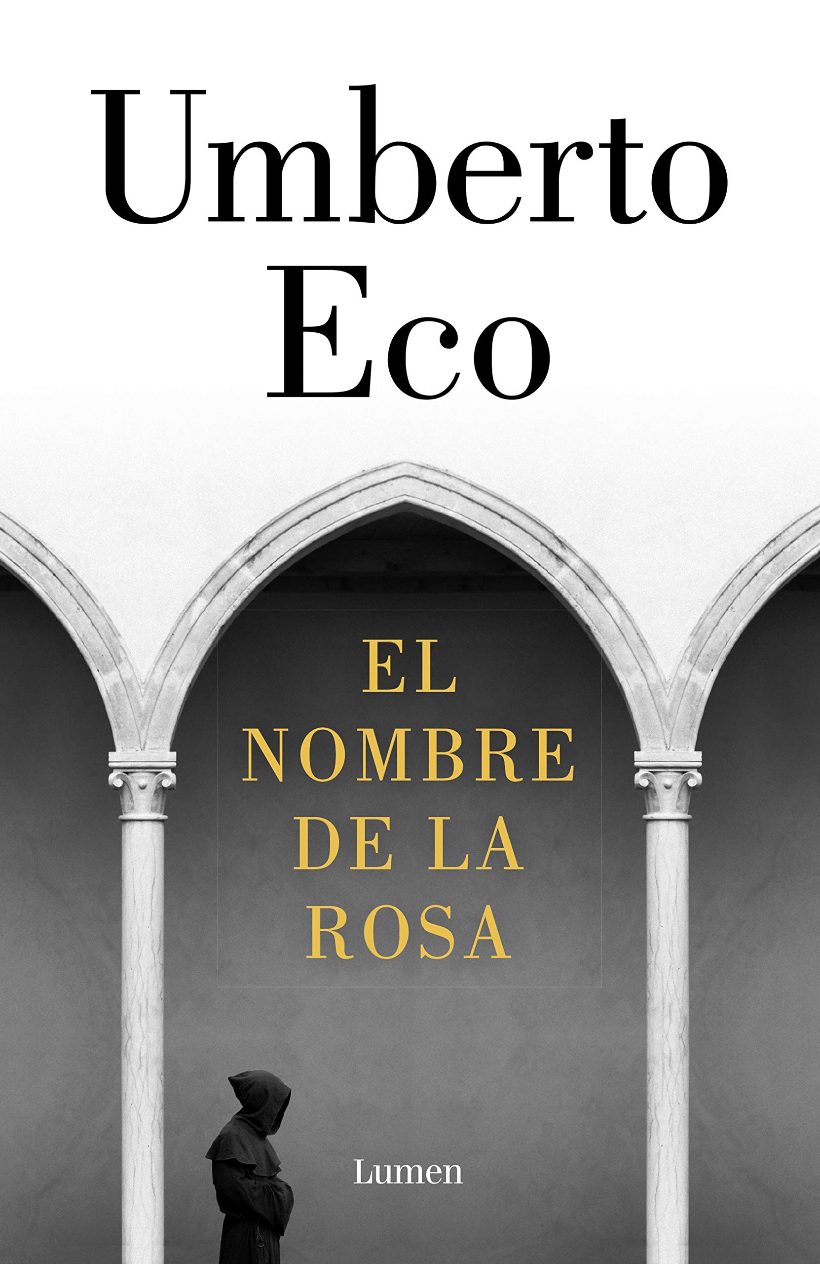 Foto 1 | Libro Lumen El Nombre De La Rosa - Venta Internacional.