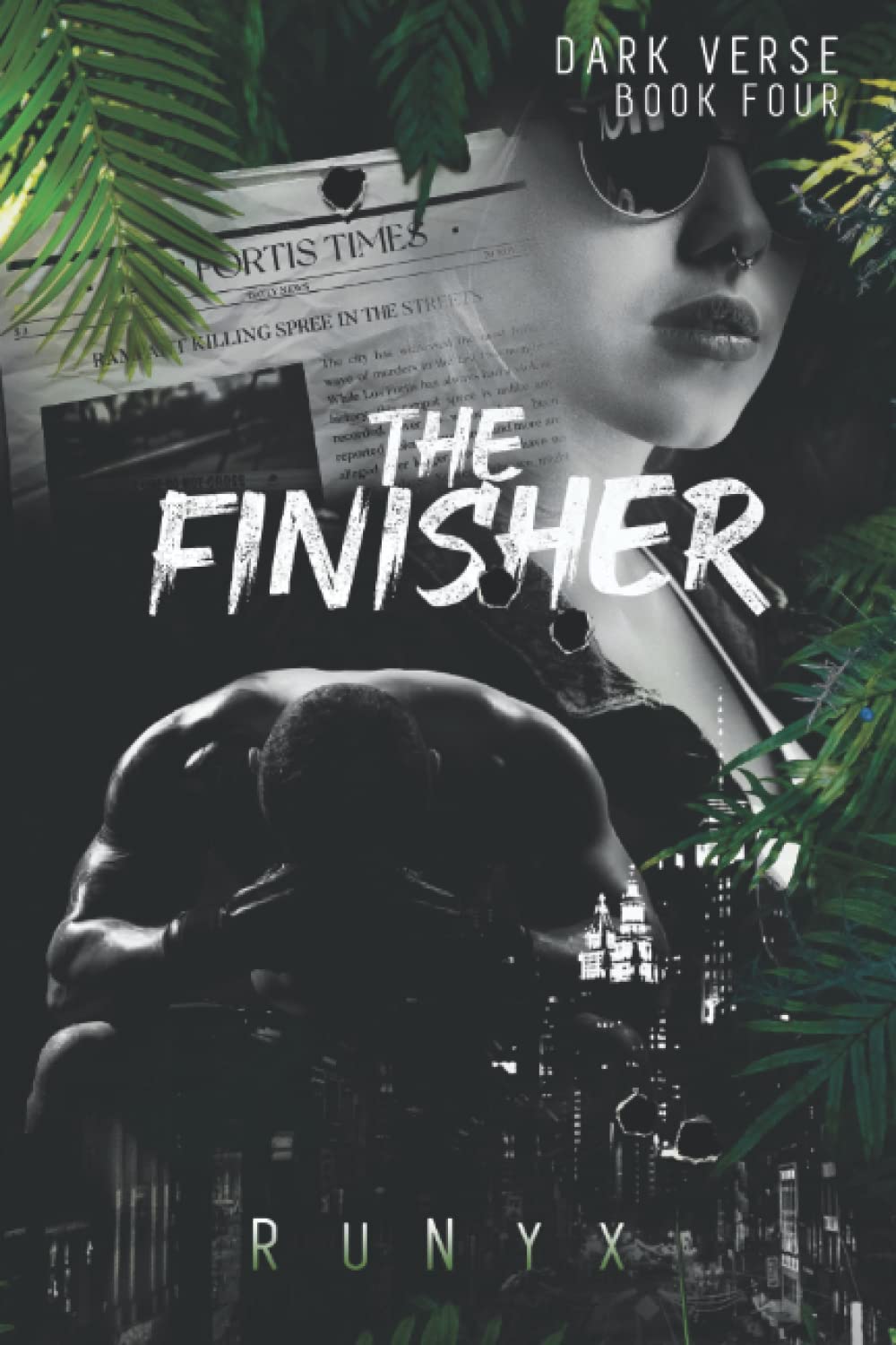 Foto 2 pulgar | The Finisher: A Dark Marriage Of Convenience Romance (dark Verse) - Venta Internacional.