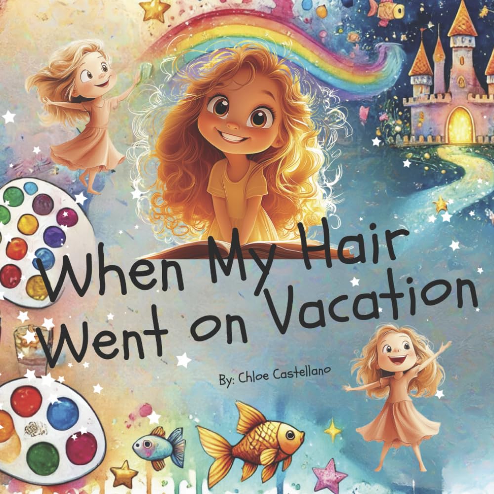 When My Hair Went On Vacation - Venta Internacional. $813