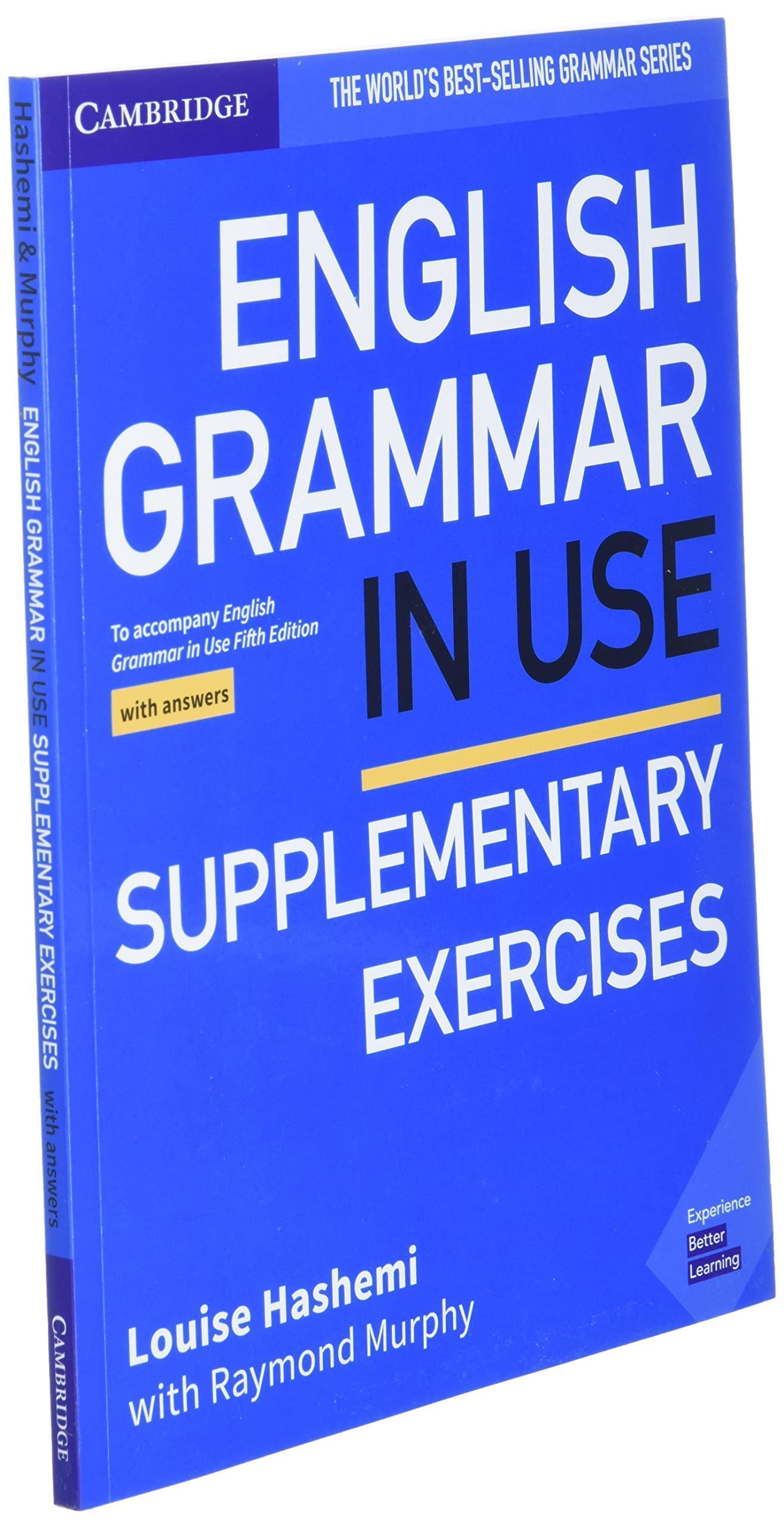 Foto 3 pulgar | Libro Cambridge University Press: Gramática Inglesa En Uso - Venta Internacional.