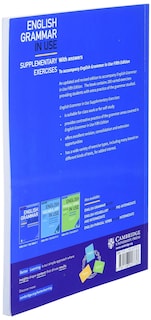 Foto 3 | Libro Cambridge University Press: Gramática Inglesa En Uso - Venta Internacional.