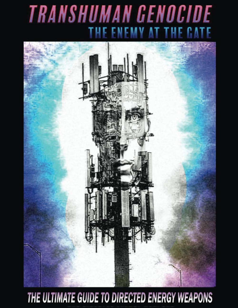 Libro Genocidio Transhumano: El Enemigo En La Puerta (b&n) - Venta Internacional.