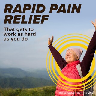Foto 2 | Pain Relief Bayer Rapid Relief En Polvo, 30 Unidades, Frambuesas - Venta Internacional.