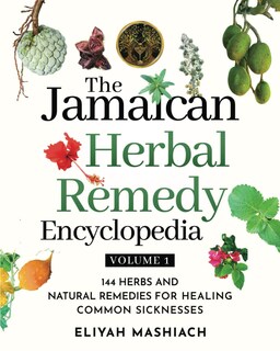 Foto 1 | Libro: Enciclopedia Jamaiquina De Remedios Herbales, Volumen 1 - Venta Internacional.