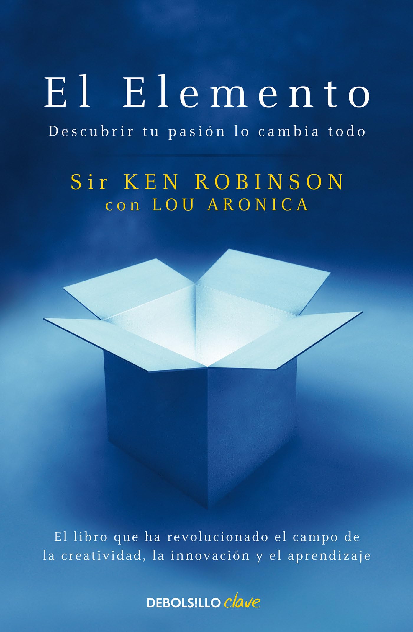 Libro Debolsillo The Element (edición En Español) - Venta Internacional. $676