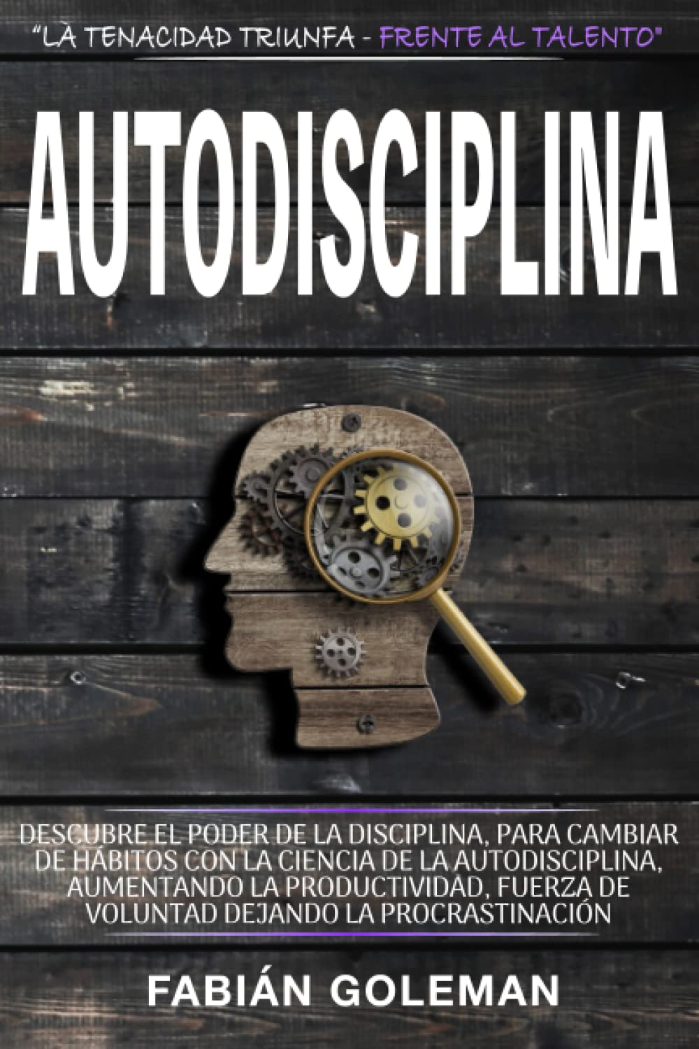 Foto 1 | Libro Autodisciplina: Descubre El Poder De La Disciplina - Venta Internacional.