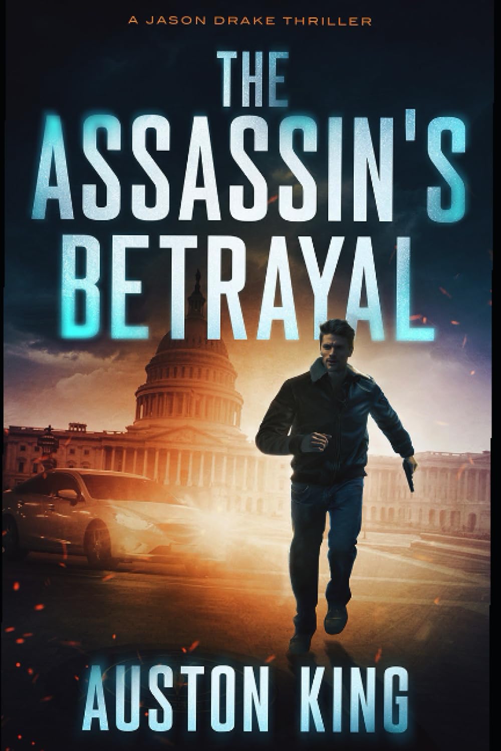 Foto 1 | Libro La Traición Del Asesino El Espía Del Asesino De La Cia Jason Drake - Venta Internacional.