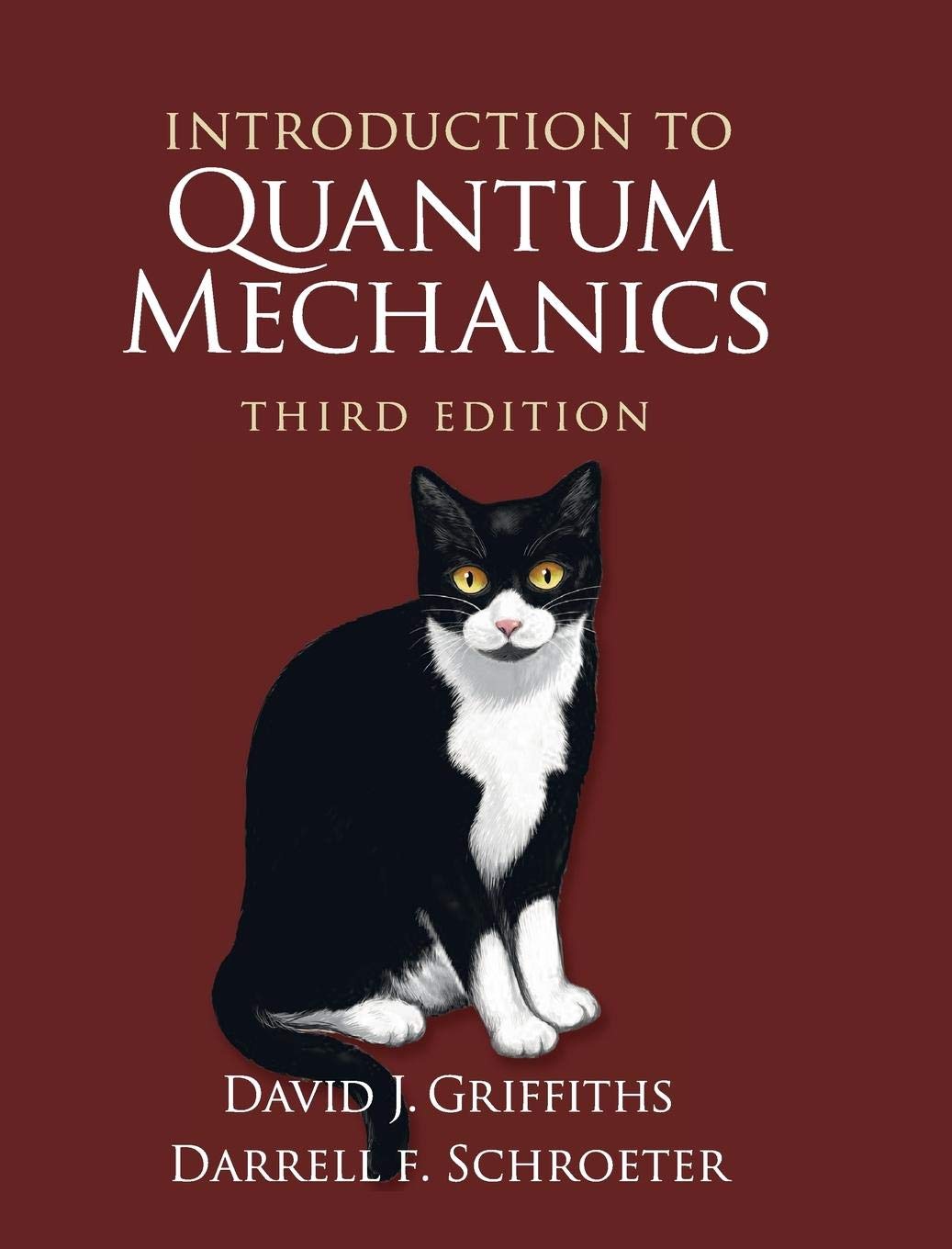Foto 1 | Libro Introducción A La Mecánica Cuántica Cambridge University Press - Venta Internacional.