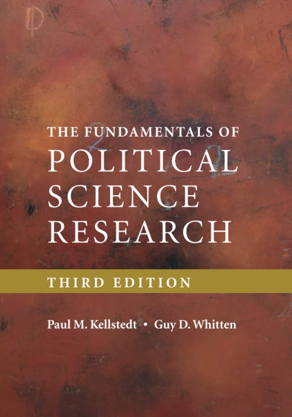 Foto 1 | Libro Cambridge University Press Los Fundamentos De La Investigación En Ciencias Políticas - Venta Internacional.