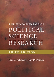 Foto 1 | Libro Cambridge University Press Los Fundamentos De La Investigación En Ciencias Políticas - Venta Internacional.