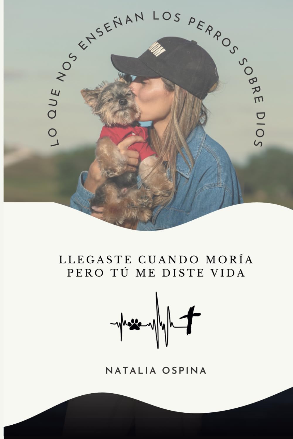 Foto 1 | Libro Lo Que Nos Enseñan Los Perros Sobre Dios (en Español) Editar - Venta Internacional.