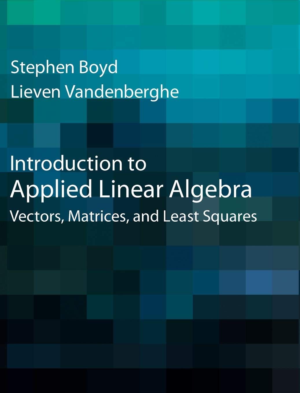 Foto 2 pulgar | Libro Introducción Al Álgebra Lineal Aplicada Cambridge - Venta Internacional.